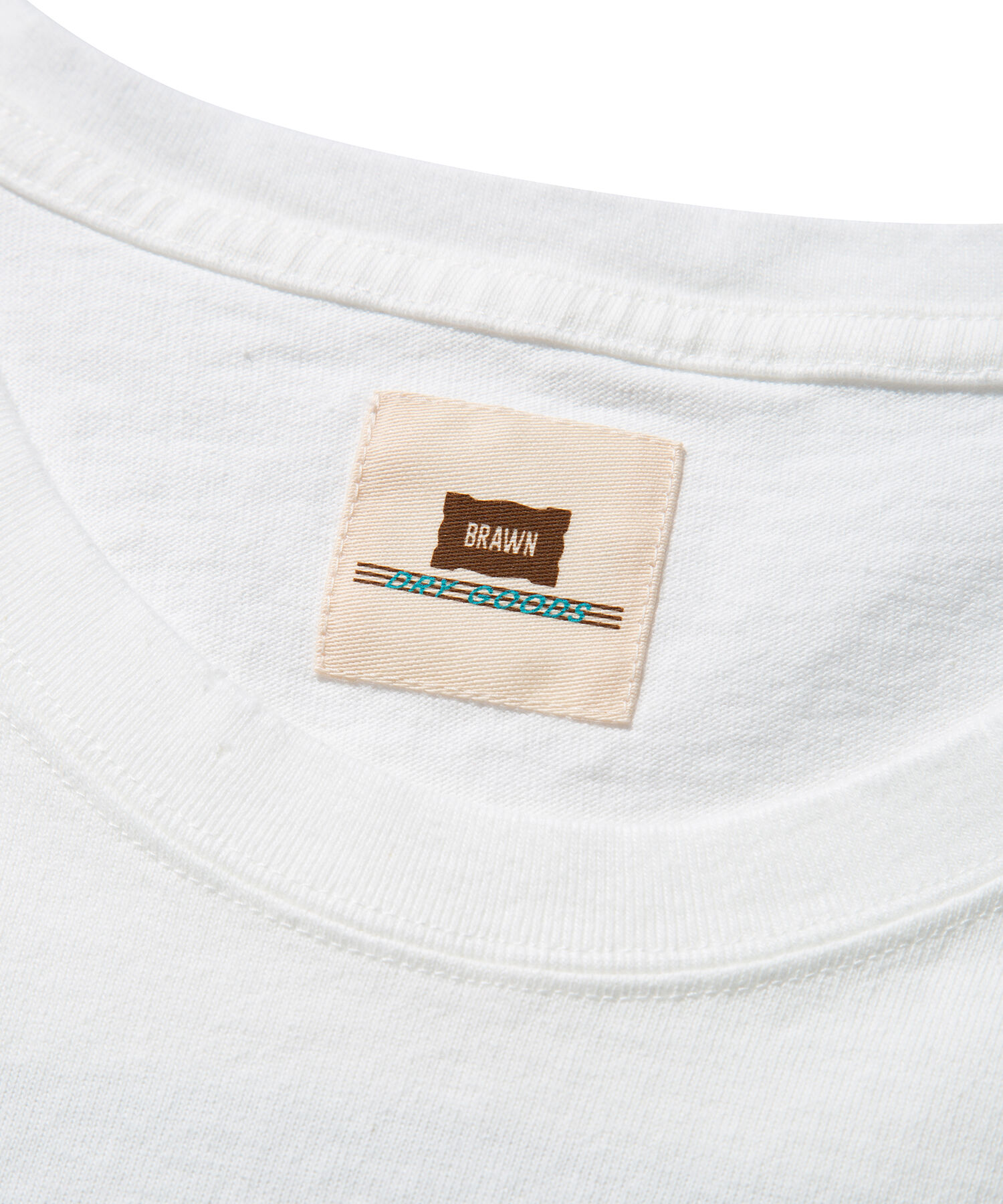 ADAM ET ROPE'「【BRAWN/ブラウン】Brawns Tee」|その他|