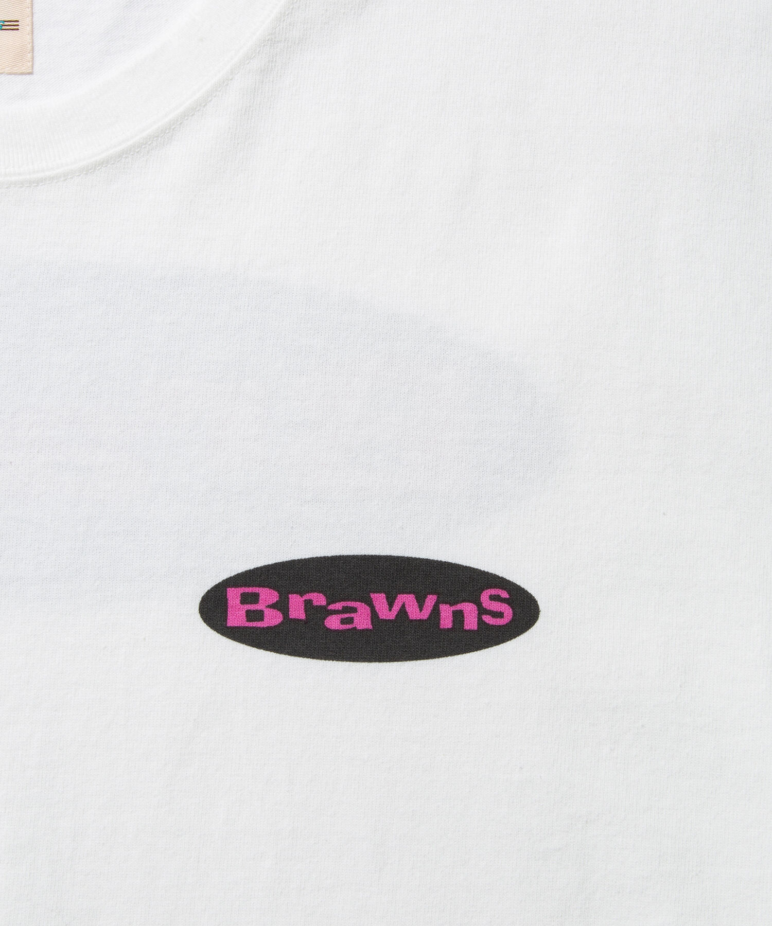 ADAM ET ROPE'「【BRAWN/ブラウン】Brawns Tee」|その他|
