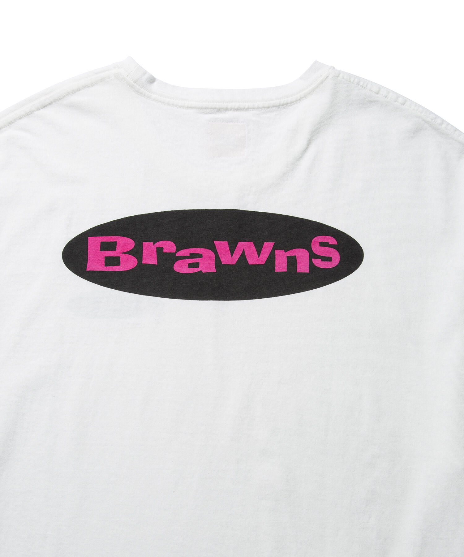 ADAM ET ROPE'「【BRAWN/ブラウン】Brawns Tee」|その他|