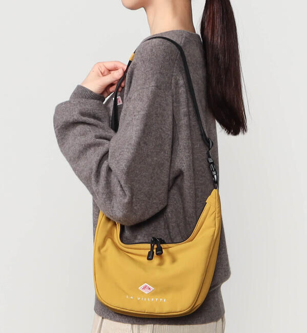  「DANTON | 2WAYハンドバッグ LA VILLETTE UNISEX」|その他|