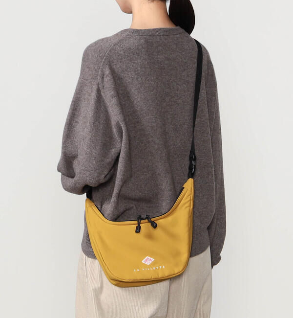 「DANTON | 2WAYハンドバッグ LA VILLETTE UNISEX」|その他|