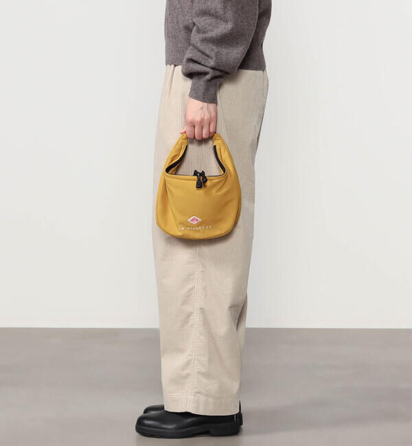 「DANTON | 2WAYハンドバッグ LA VILLETTE UNISEX」|その他|