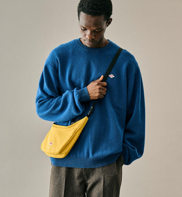  「DANTON | 2WAYハンドバッグ LA VILLETTE UNISEX」|その他|