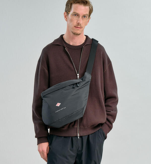  「DANTON | ボディバッグ CHEMIN VERT 8.4 UNISEX」|その他|