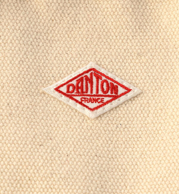  「DANTON | 2WAYキャンバストート ORSAY MOYEN UNISEX」|その他|
