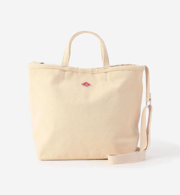  「DANTON | 2WAYキャンバストート ORSAY MOYEN UNISEX」|その他|
