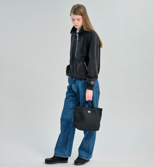  「DANTON | 2WAYキャンバストート ORSAY MOYEN UNISEX」|その他|
