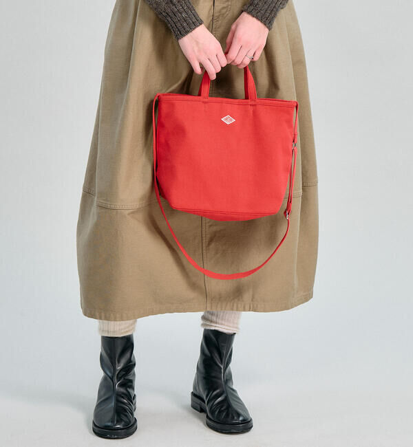  「DANTON | 2WAYキャンバストート ORSAY MOYEN UNISEX」|その他|