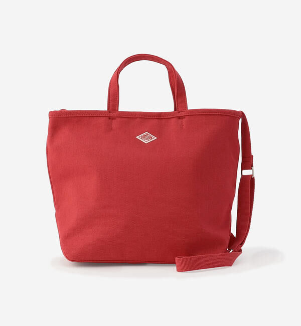  「DANTON | 2WAYキャンバストート ORSAY MOYEN UNISEX」|その他|