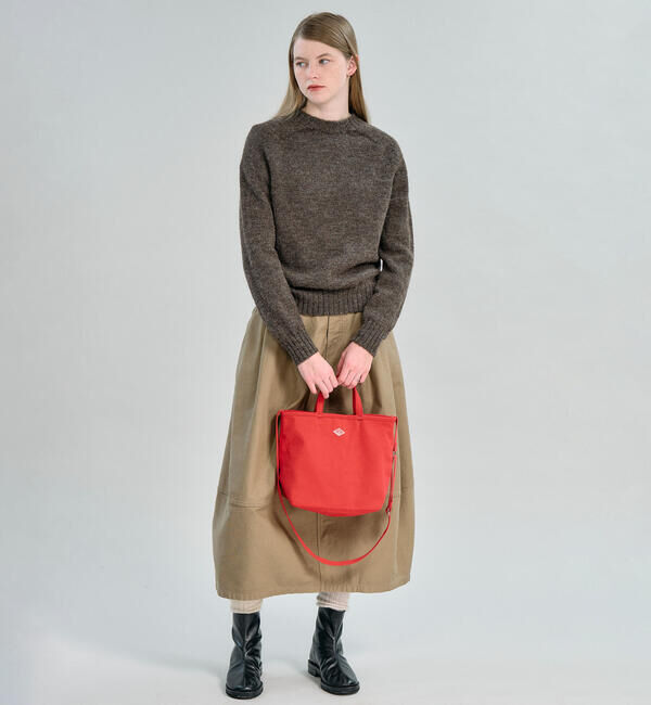  「DANTON | 2WAYキャンバストート ORSAY MOYEN UNISEX」|その他|