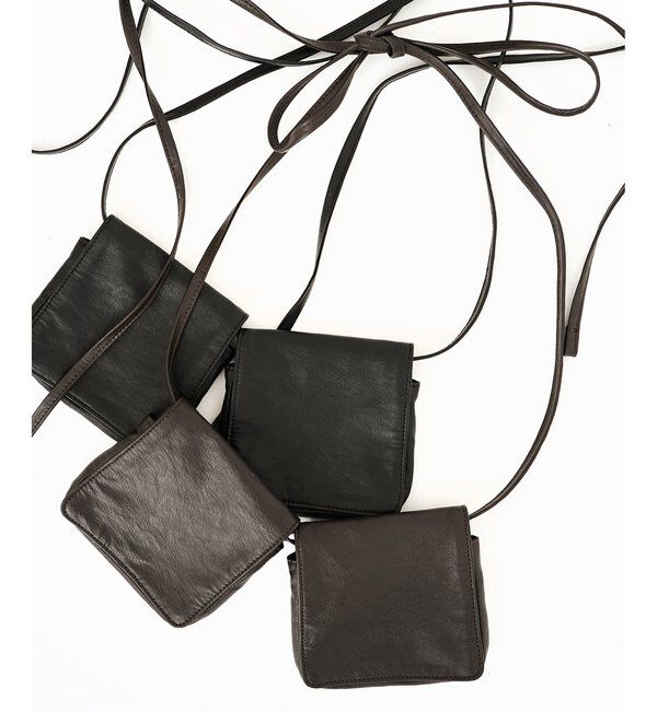  「《人気再販アイテム》【THE BAAT】MINI BAG」|その他|
