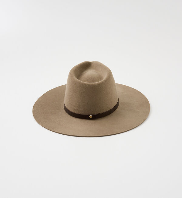The Store by C' 「【JANESSA LEONE】HARLEY HAT／中折れハット」|その他|
