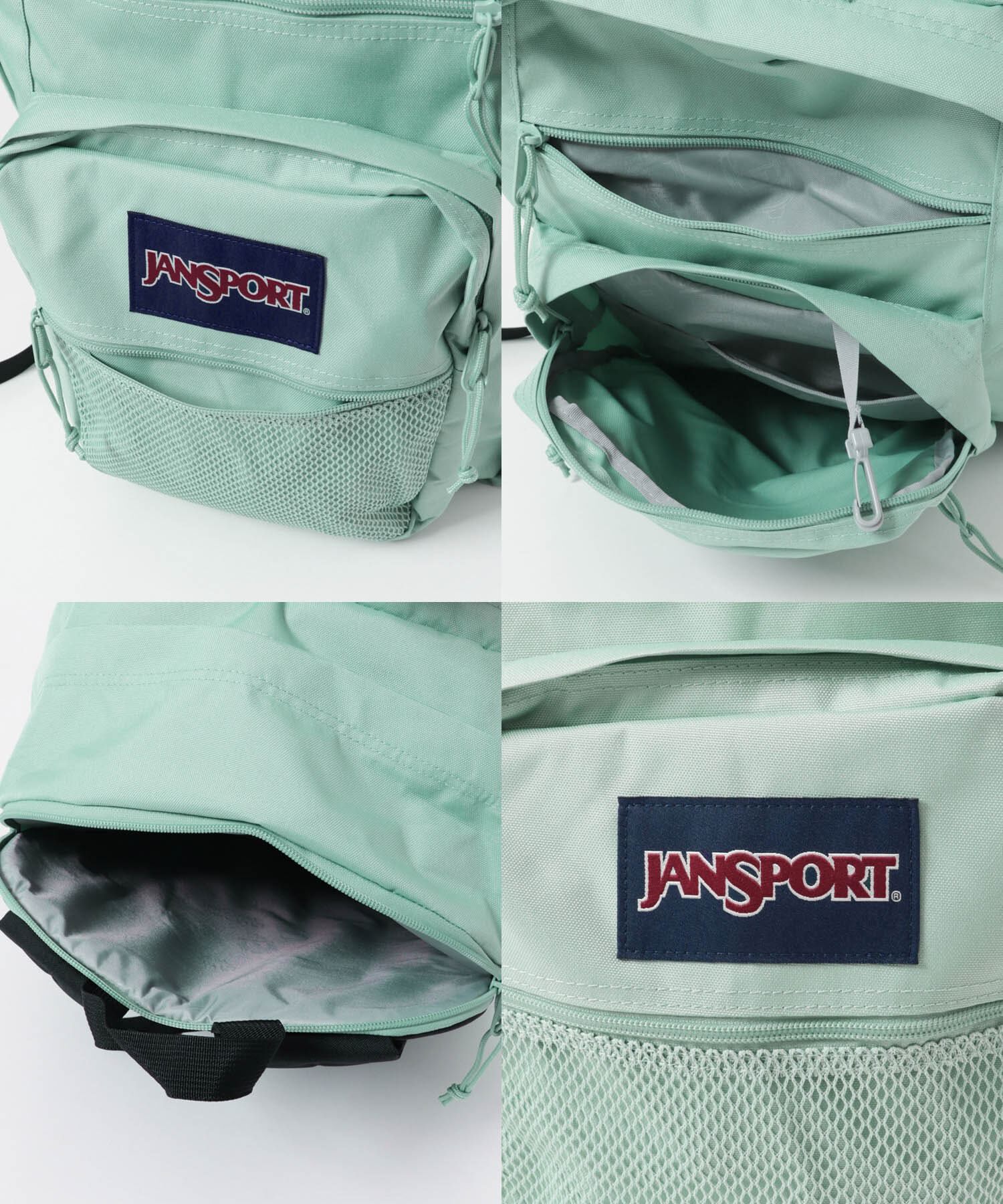 URBAN RESEARCH DOORS「JanSport　BIG CAMPUS 34L(KIDS)」|その他|