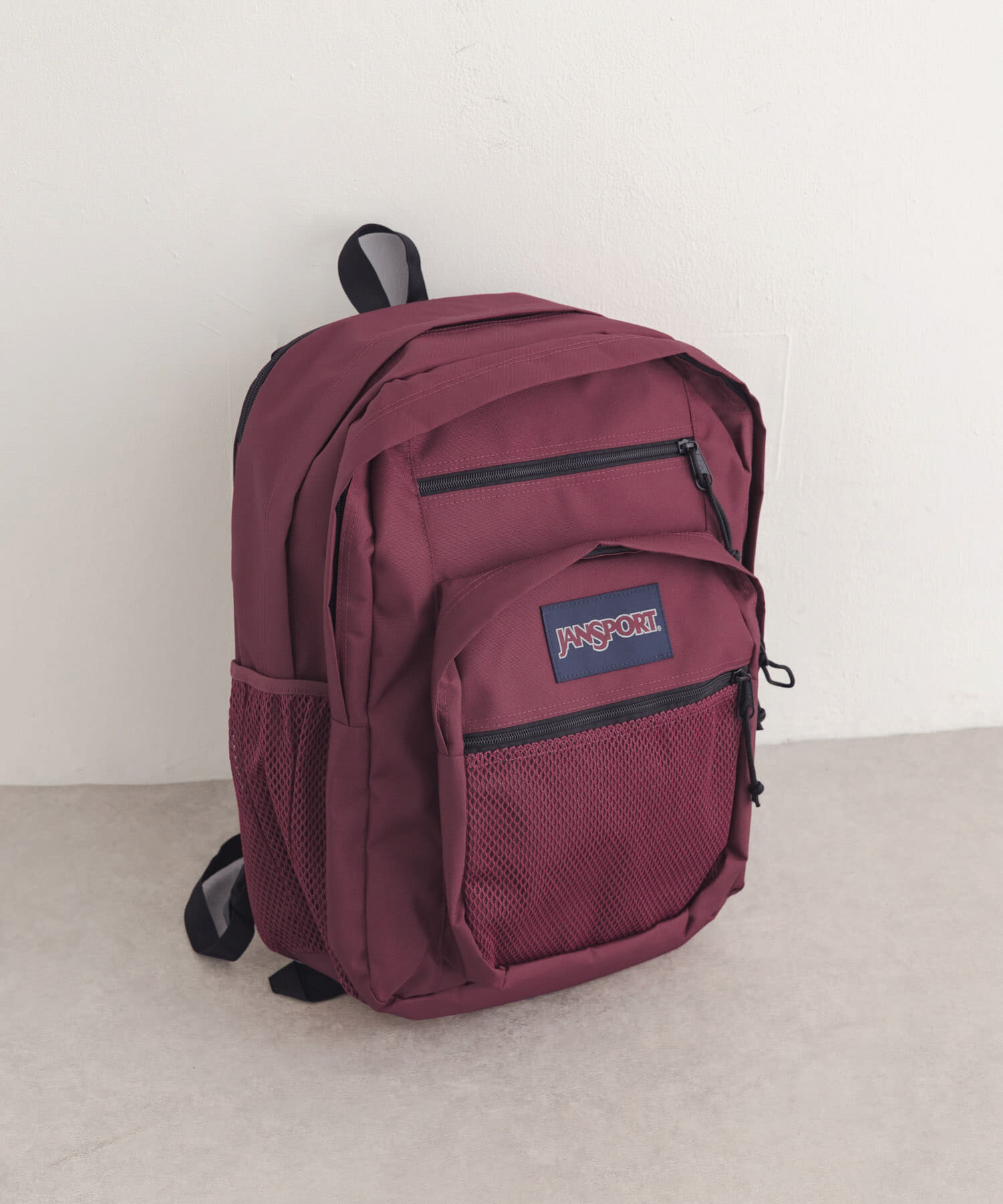 URBAN RESEARCH DOORS「JanSport　BIG CAMPUS 34L(KIDS)」|その他|バーガンディー