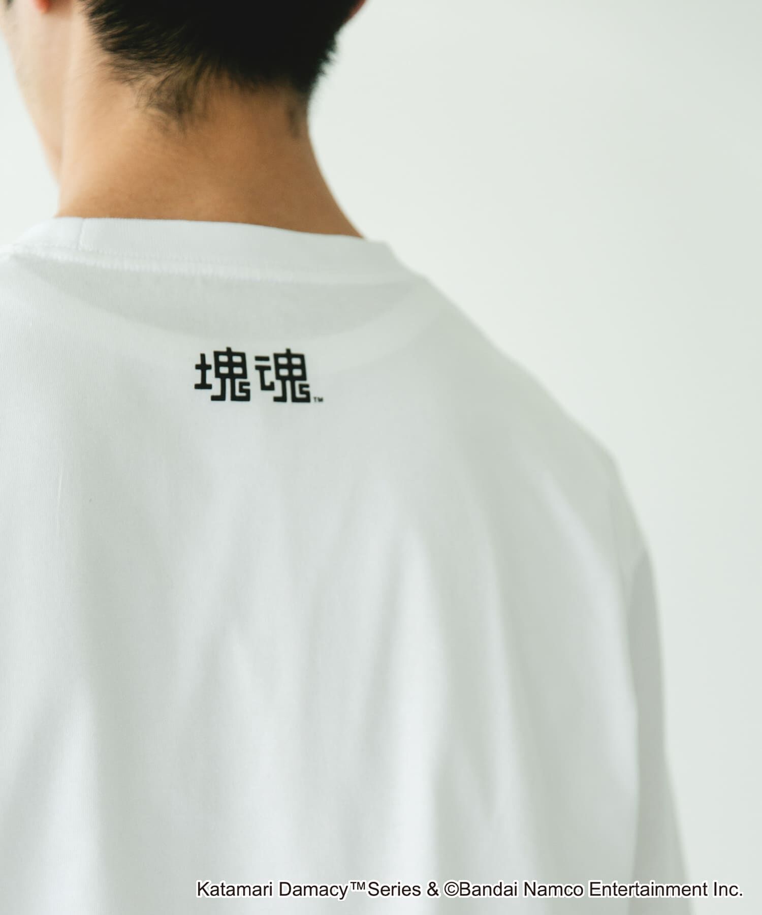 URBAN RESEARCH DOORS「塊魂 ショートスリーブプリントTシャツ」|Tシャツ・カットソー|