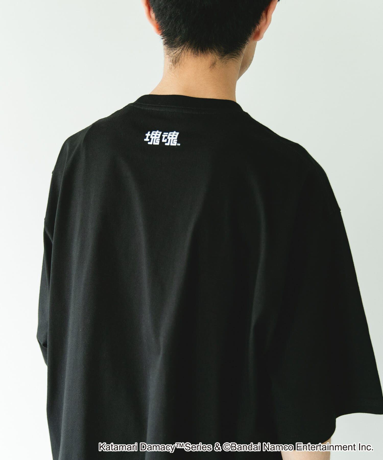 URBAN RESEARCH DOORS「塊魂 ショートスリーブプリントTシャツ」|Tシャツ・カットソー|