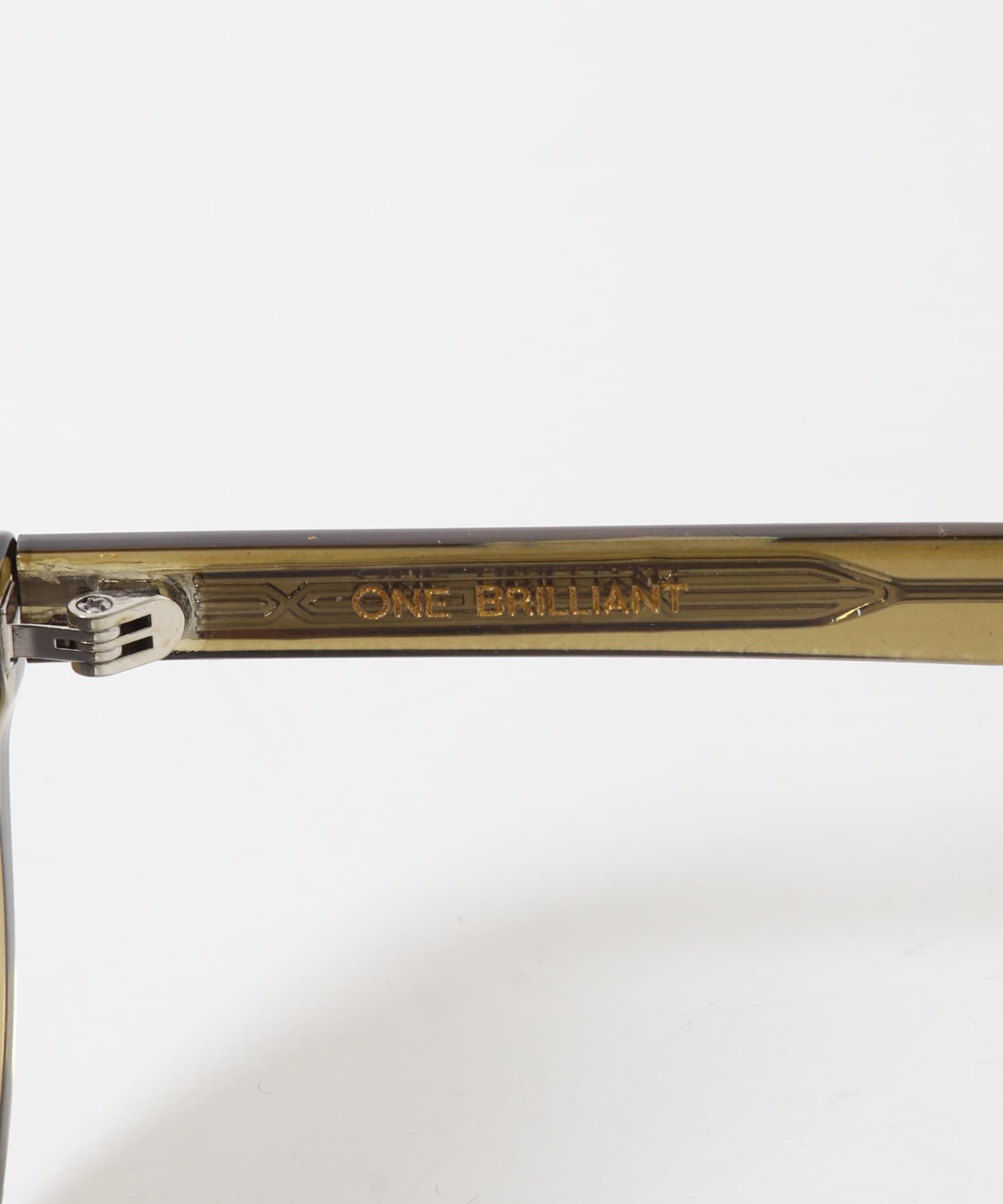 URBAN RESEARCH ROSSO「ONE BRILLIANT　REGINA」|メガネ|