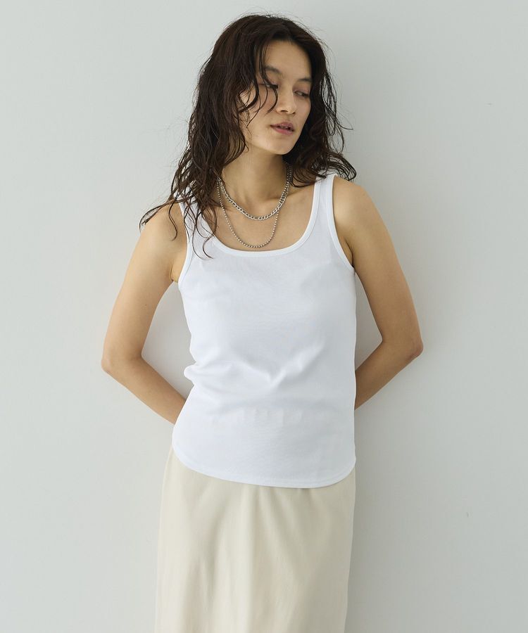 GARAGE OF GOOD CLOTHING「【日本製】2WAY FANCTIONALタンク」|Tシャツ・カットソー|