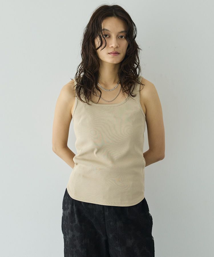 GARAGE OF GOOD CLOTHING「【日本製】2WAY FANCTIONALタンク」|Tシャツ・カットソー|