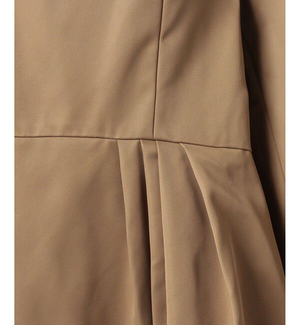 LOULOU WILLOUGHBY「【LOULOU WILLOUGHBY】ダイナミックコクーンワンピース」|ワンピース|