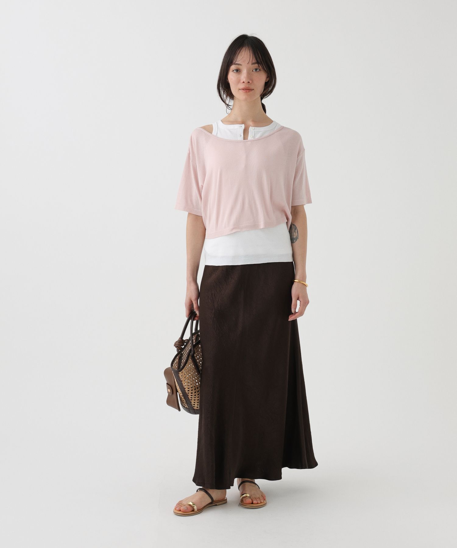  「【Miller】＜別注＞2パックカットソー」|Tシャツ・カットソー|