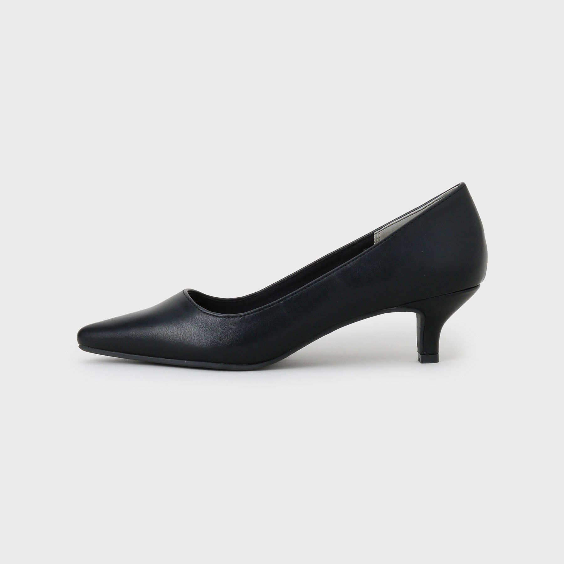 THE SHOP TK「ローヒールベーシックパンプス」|パンプス|