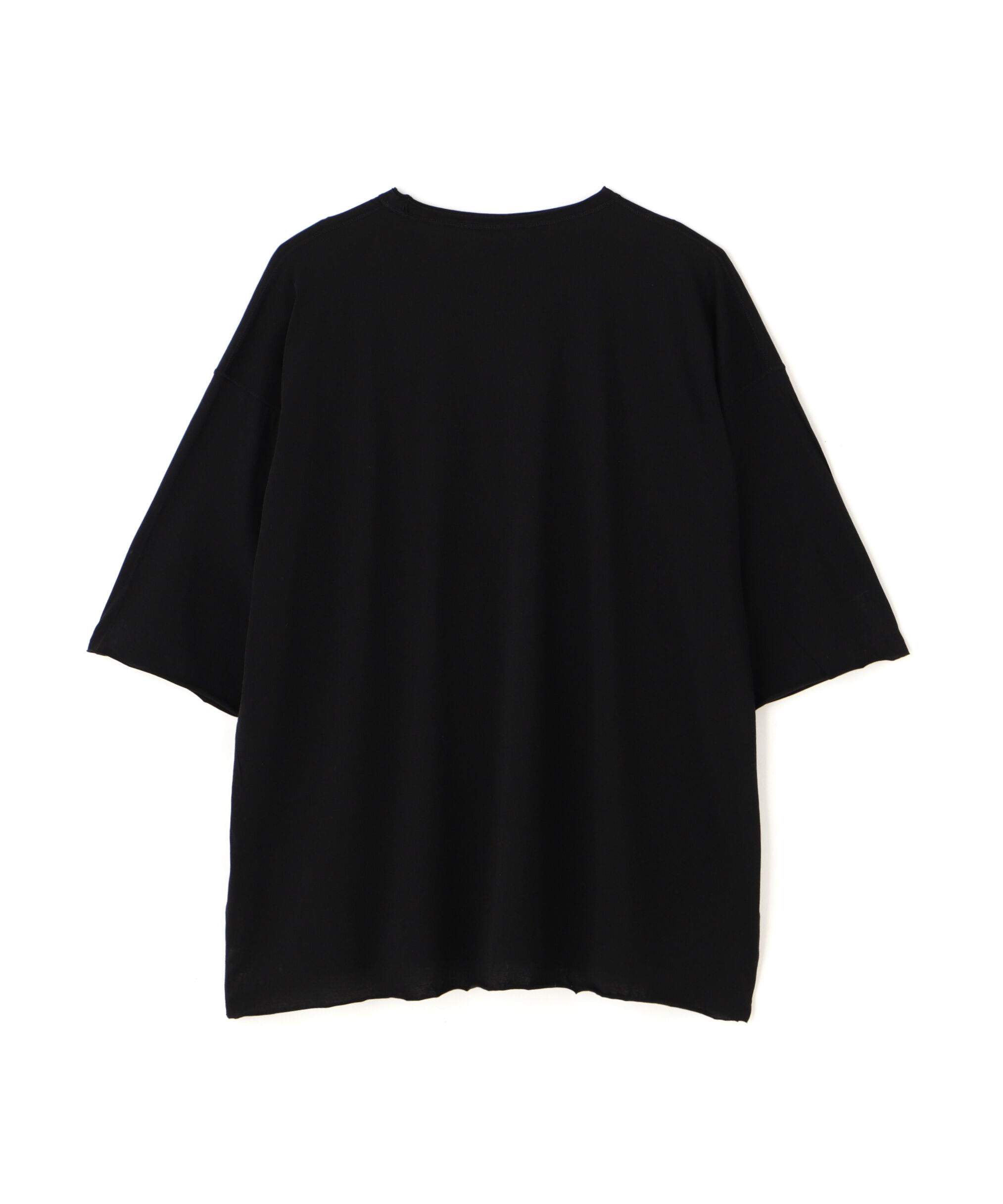 YLEVE 「YLEVE / ALBINI COTTON PULL OVER」|Tシャツ・カットソー|