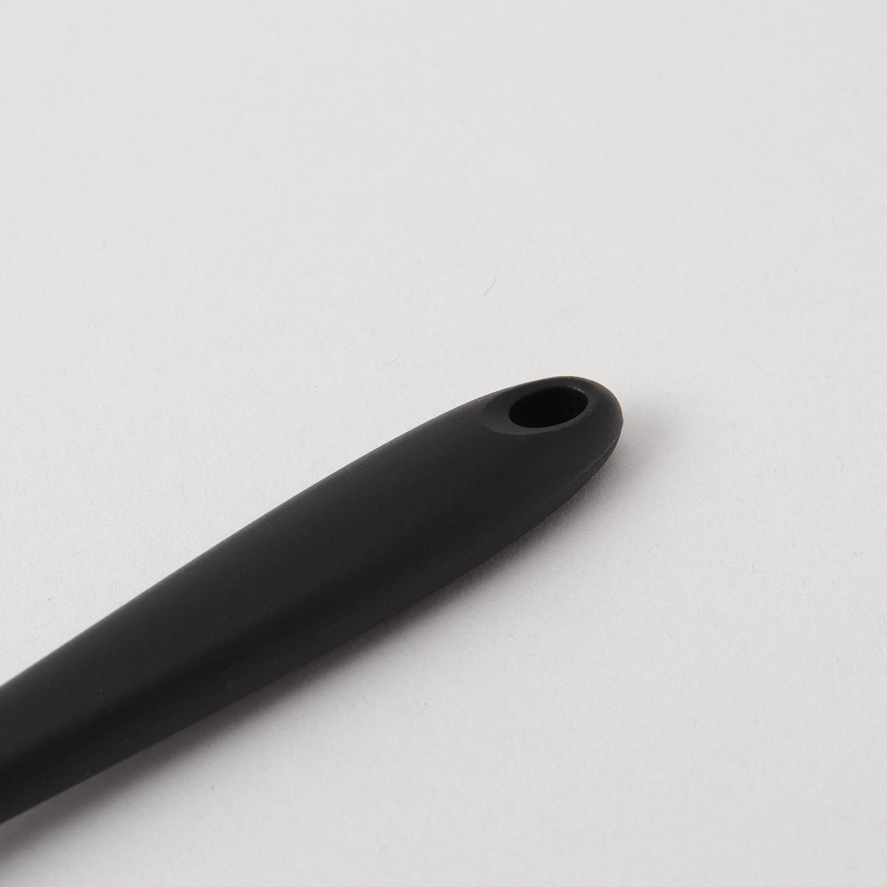 212 KITCHEN STORE「TOUCH シリコーンスプーン 小  BLACK」|食器・キッチングッズ|