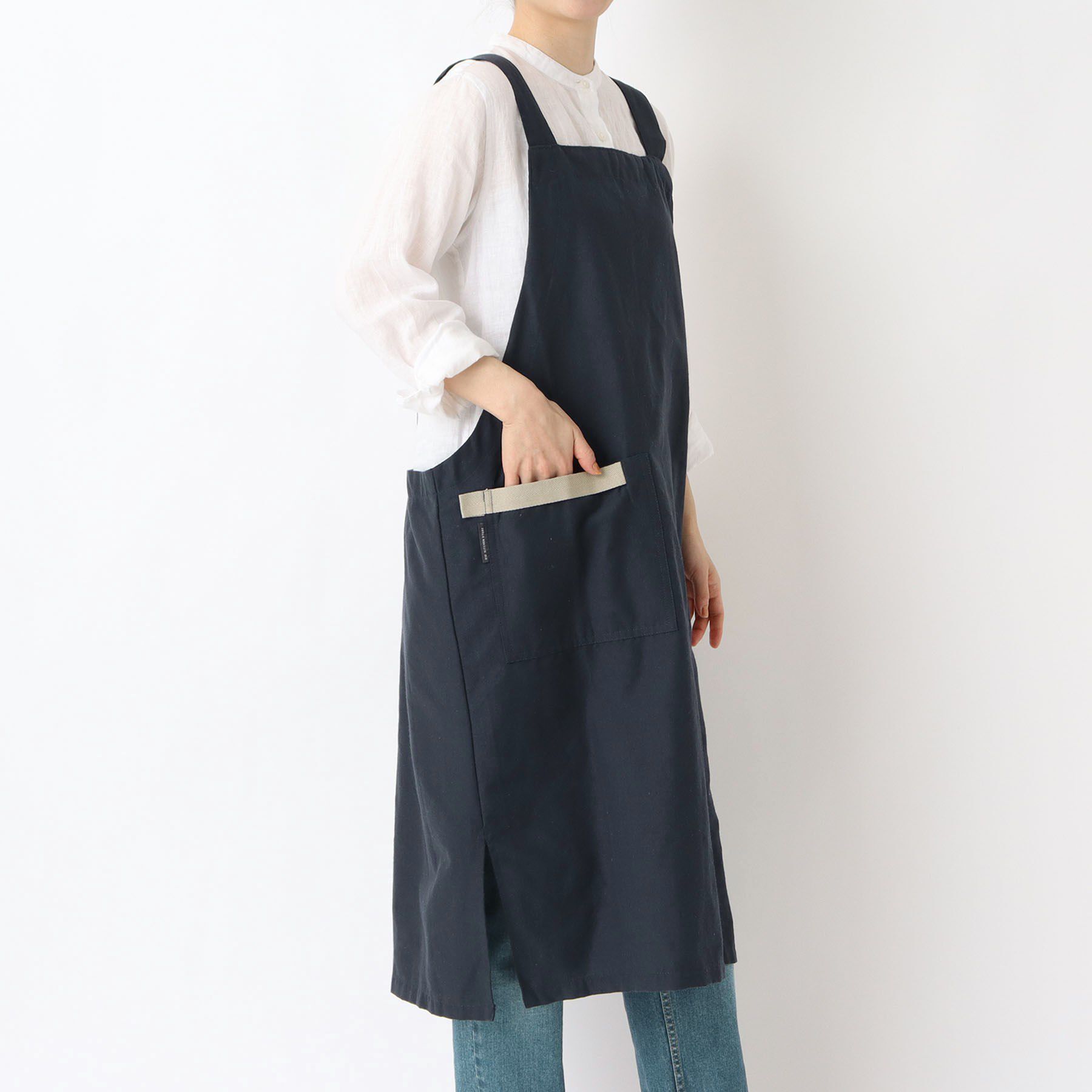 212 KITCHEN STORE「ワークエプロン M NV ＜212Kオリジナル ＞」|食器・キッチングッズ|その他