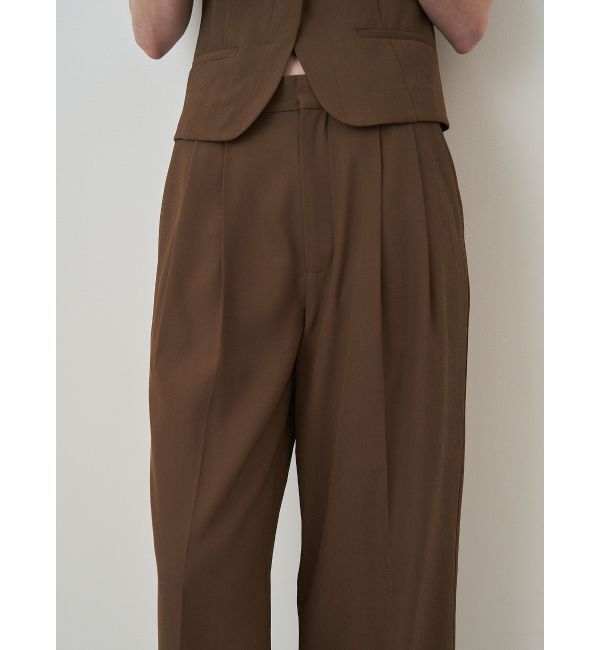 ELENDEEK「SLUB YARN WIDE PT」|その他|