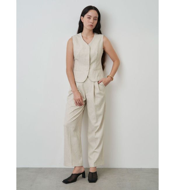 ELENDEEK「SLUB YARN WIDE PT」|その他|