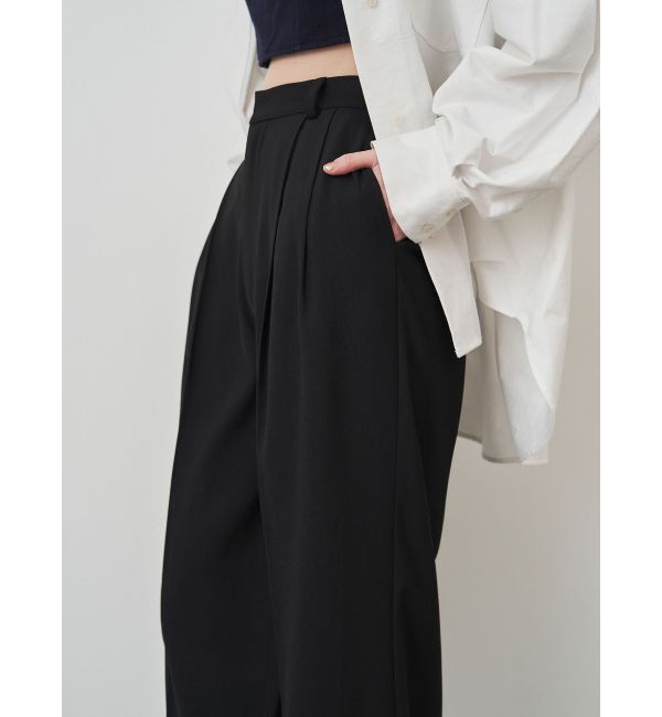 ELENDEEK「SLUB YARN WIDE PT」|その他|