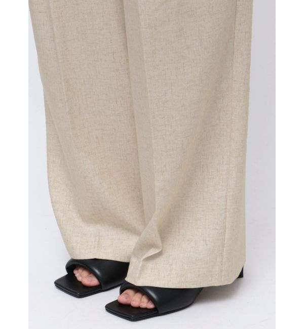 ELENDEEK「SLUB YARN WIDE PT」|その他|