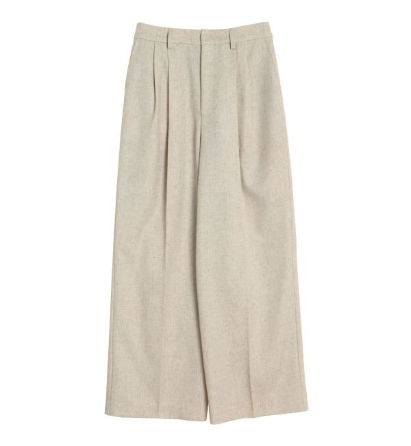 ELENDEEK「SLUB YARN WIDE PT」|その他|