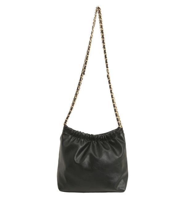 EVRIS「スタッズチェーンBIGショルダーBAG」|ショルダー・メッセンジャー|