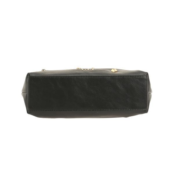 EVRIS「スタッズチェーンBIGショルダーBAG」|ショルダー・メッセンジャー|