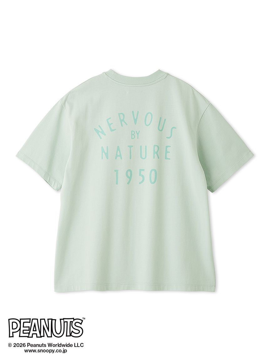 Mila Owen「【PEANUTS】グラフィックＴシャツ」|Tシャツ・カットソー|