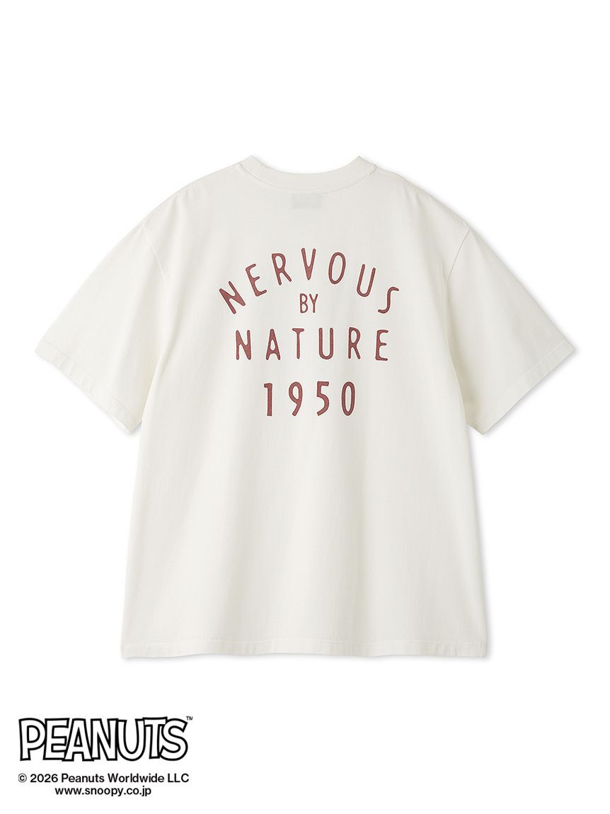 Mila Owen「【PEANUTS】グラフィックＴシャツ」|Tシャツ・カットソー|