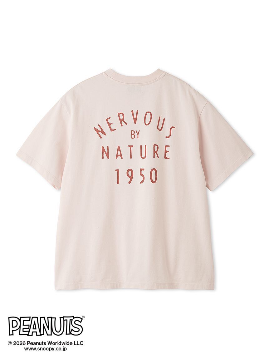 Mila Owen「【PEANUTS】グラフィックＴシャツ」|Tシャツ・カットソー|
