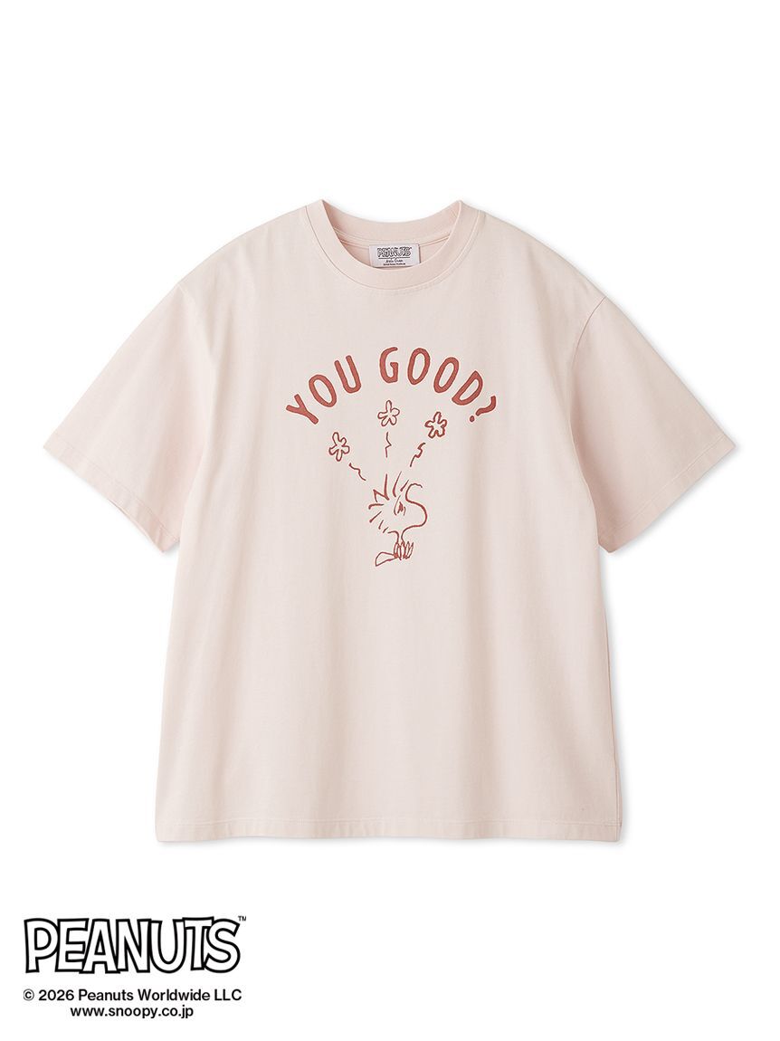 Mila Owen「【PEANUTS】グラフィックＴシャツ」|Tシャツ・カットソー|PNK