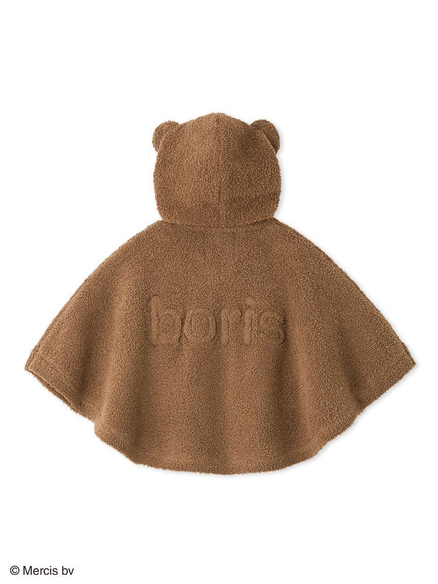 GELATO PIQUE KIDS & BABY「【ラッピング済み】【Dick Bruna】【BABY】ベビモコポンチョ＆ソックスセット」|その他ベビー用品|