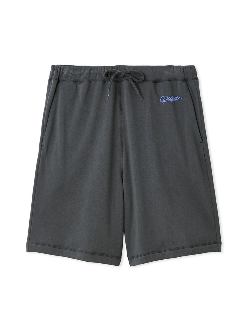 GELATO PIQUE HOMME「【HOMME】裏パイルワンポイントロゴハーフパンツ」|その他|DGRY