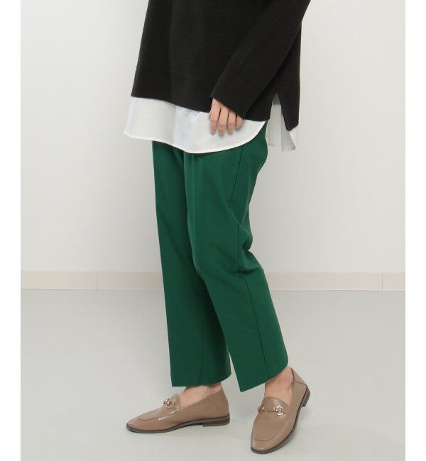 ikka「あたたか Beasystretchパンツ」|その他|
