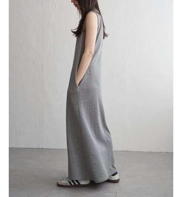 VENCE share style「ノースリーブワンピース」|ワンピース|