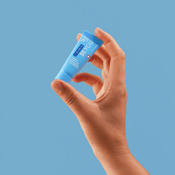  「クラプロックス BEYOU  歯みがき ブルー ブルーベリー+リコリス (10mL 2個セット)」|オーラルケア|