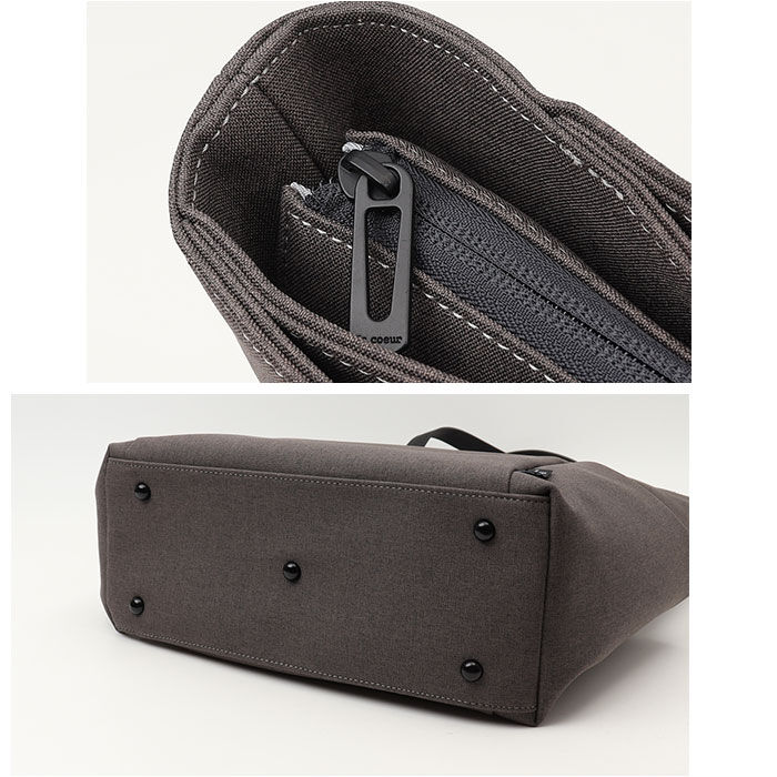 BACKYARD FAMILY「un coeur トートバッグ 通販 ビジネスバッグ バッグ バック カバン 鞄 かばん」|トートバッグ|