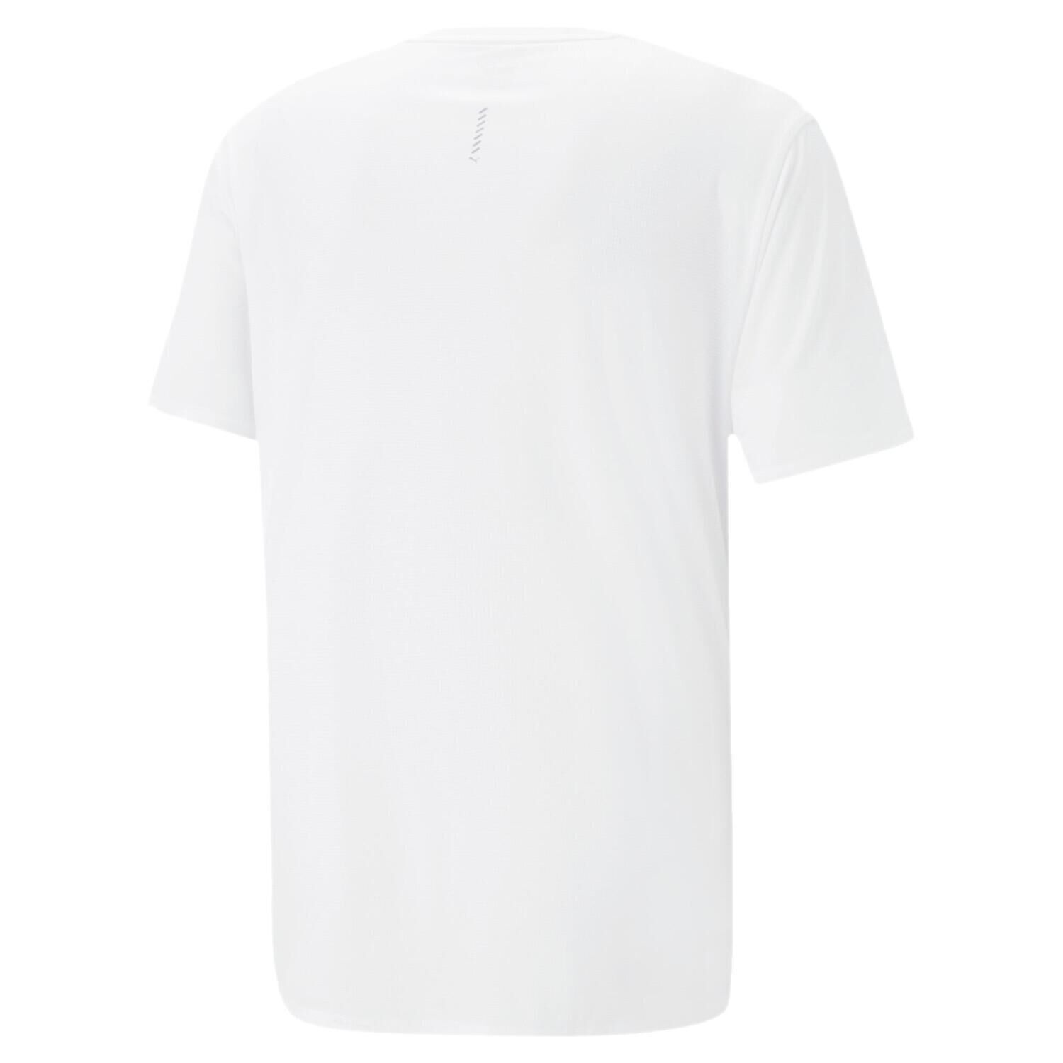 PUMA「【PUMA ｳｪｱ】M RUN FAV SS TEE」|Tシャツ・カットソー|