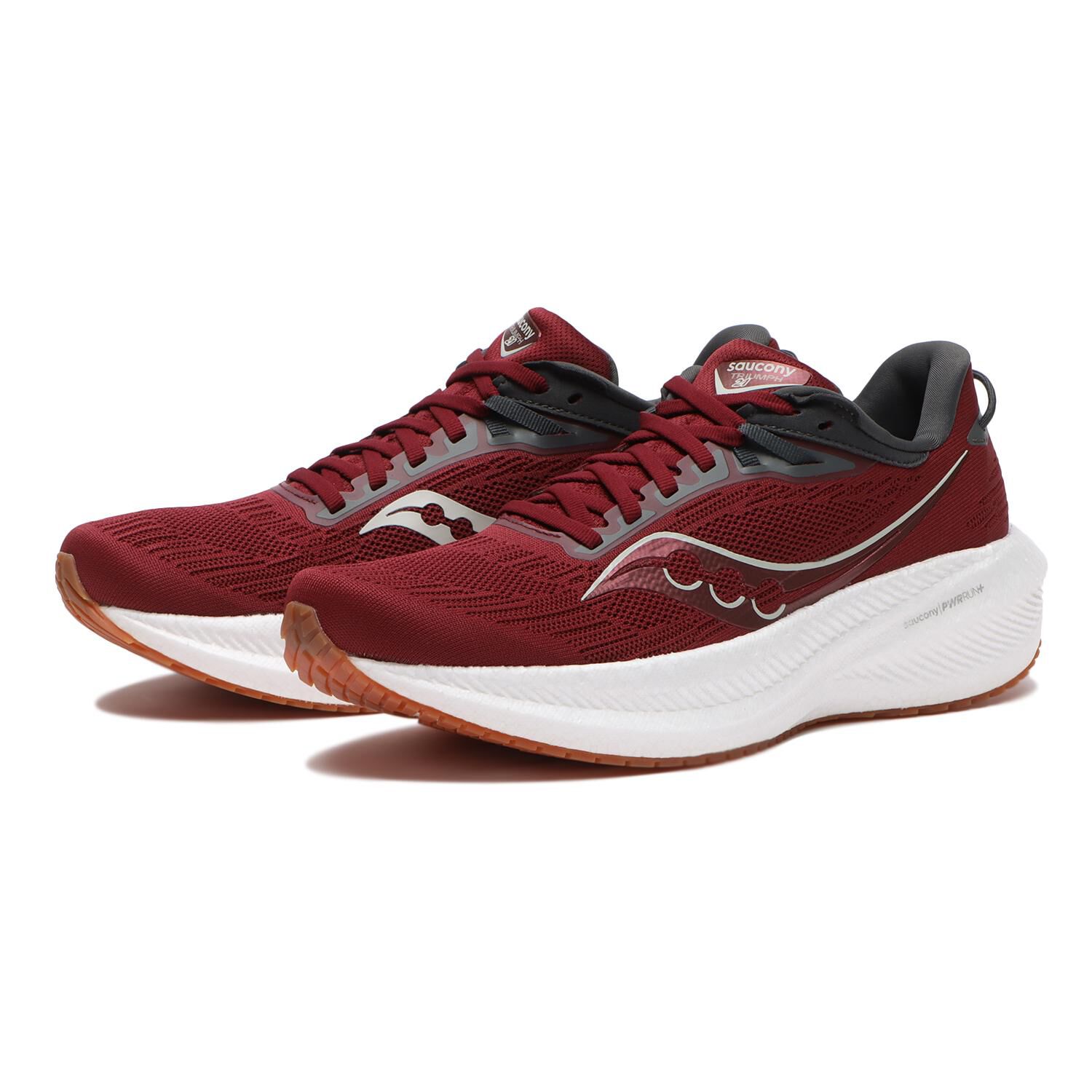 saucony「【SAUCONY】TRIUMPH 21」|スニーカー|