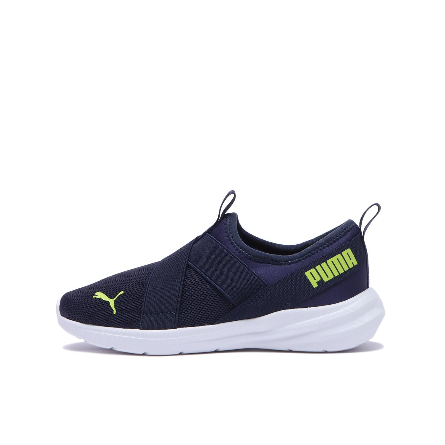 PUMA「【PUMA】17-21 RICKIE RUNNER NU PS SLIP」|スニーカー|NVY
