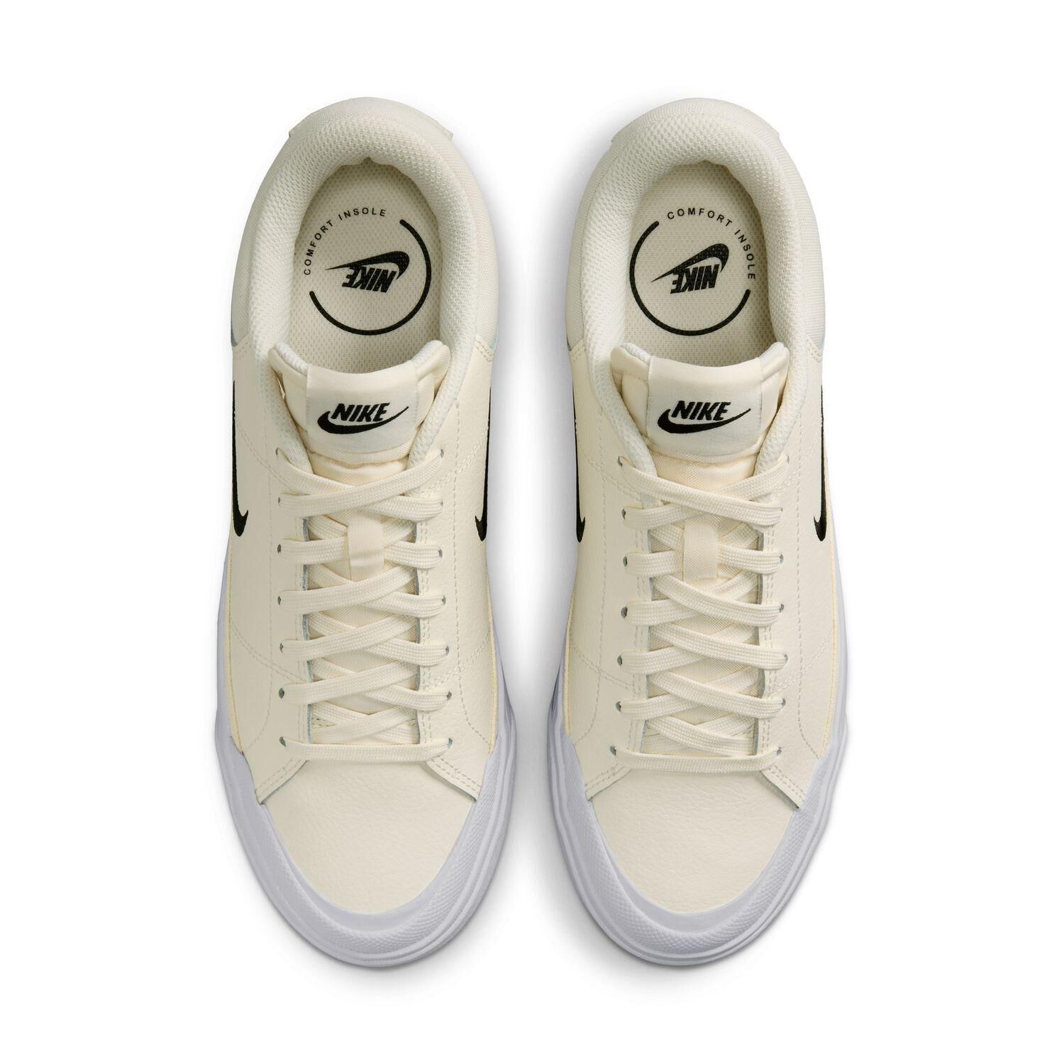 NIKE「【NIKE】W COURT LEGACY LIFT」|スニーカー|
